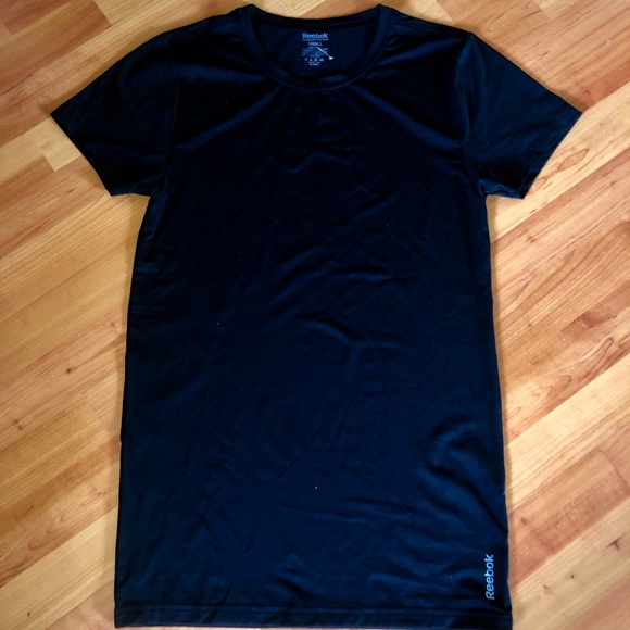 🩵3/$15 MIX & MATCH🌒REEBOK Athletic Workout Shirt - Picture 2 of 7